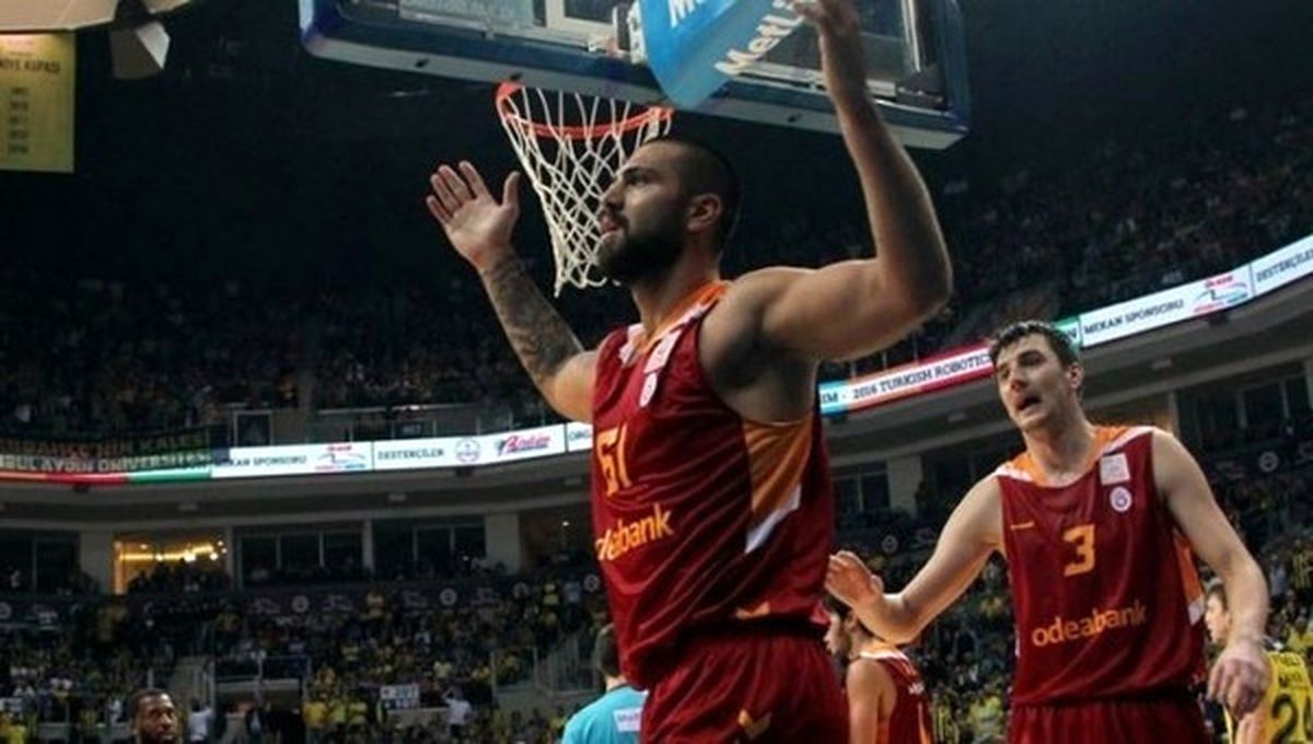 Olimpia Milano - Galatasaray Odeabank Canlı İzle