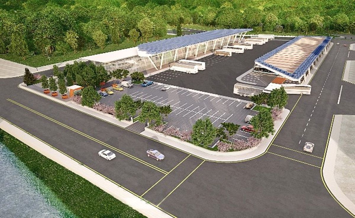 Ordu\'ya Yeni Terminal