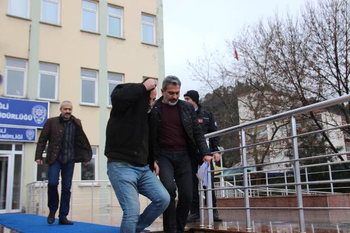 Otomobil Hırsızları Serbest Kaldı