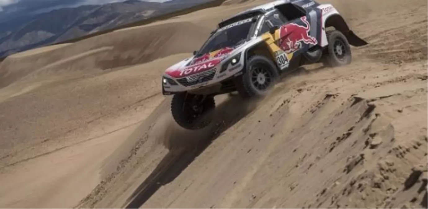 Peugeot Dakar\'da Podyumu Kapattı