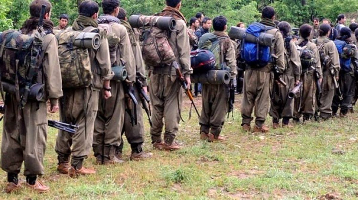 PKK\'nın Bombacısı Yakalandı!