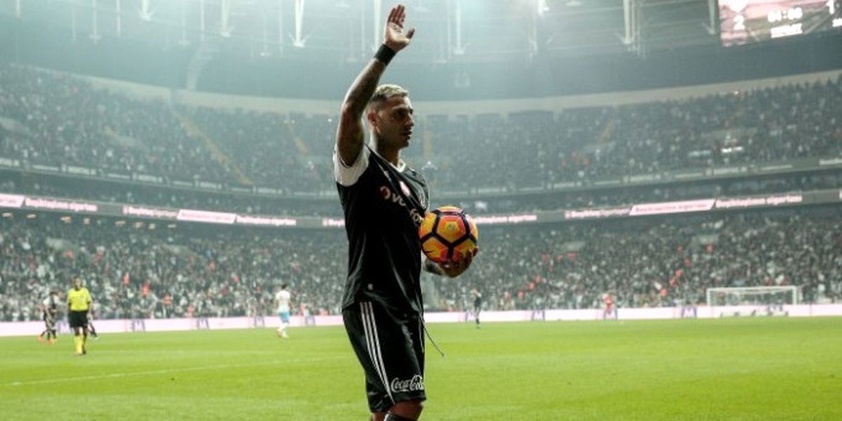 Quaresma İmzayı Attı!