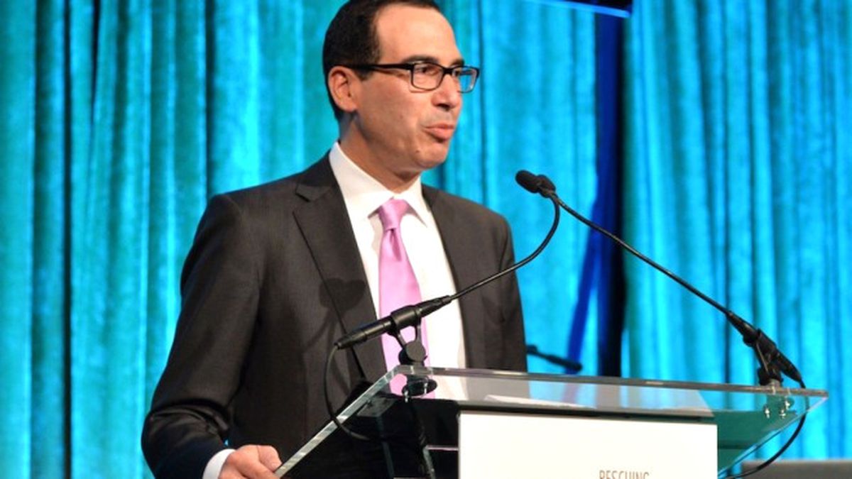 Mnuchin\'den Rusya Açıklaması