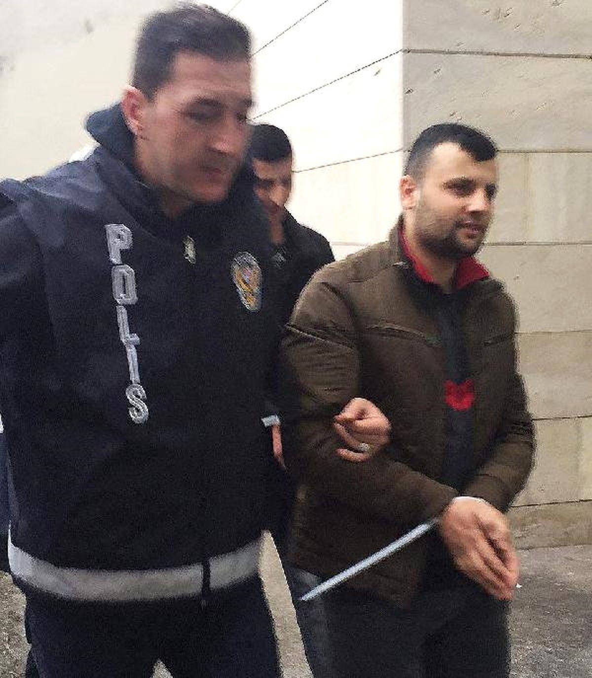 Sakarya\'da PKK Şüphelisi 2 Kişi Adliyeye Sevk Edildi