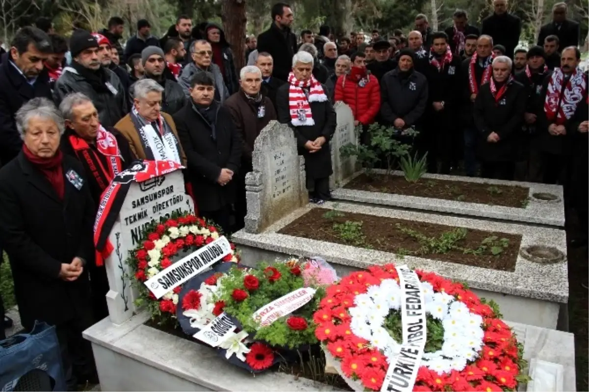 Samsunspor 5 Şehidini Andı