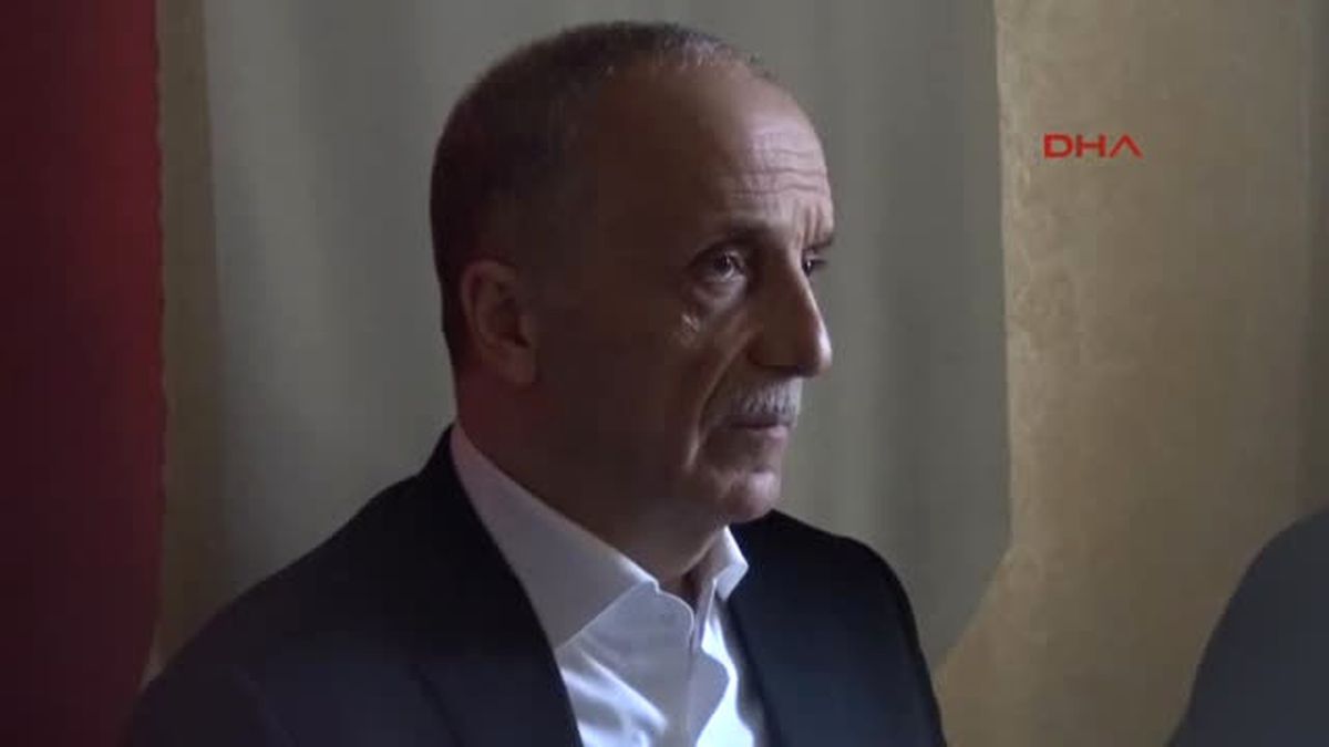 Şanlıurfa Atalay: Taşeron Işçiler Kadroya Alınsın