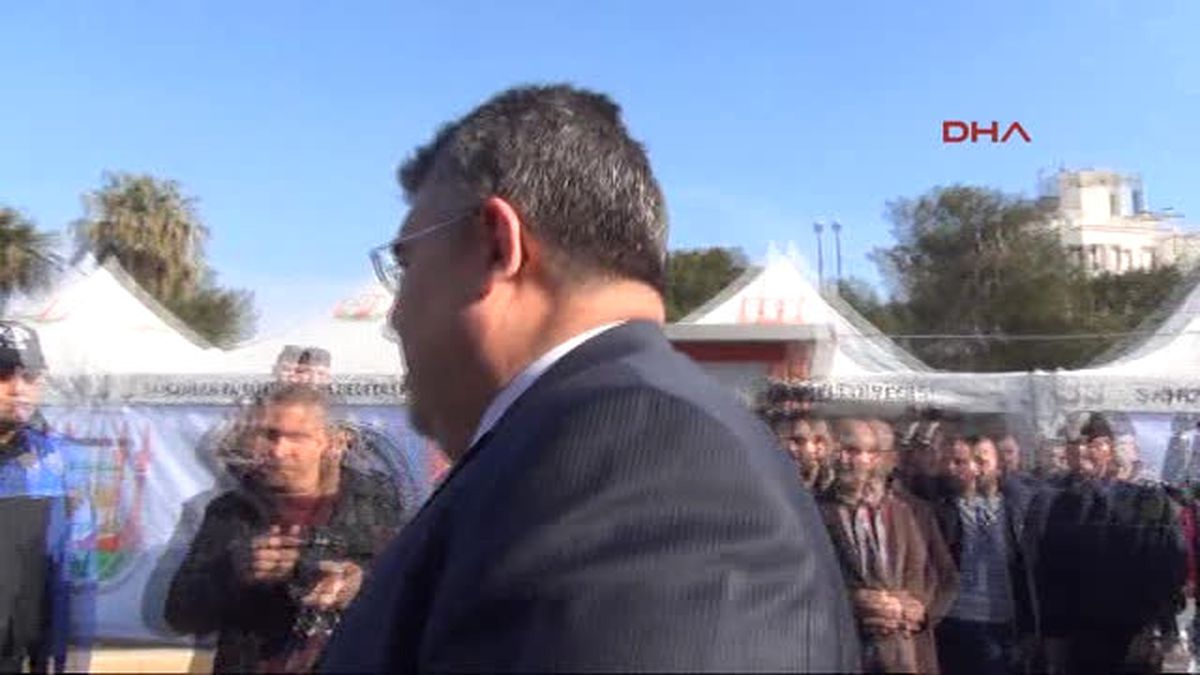 Şanlıurfa\'da, Polislerden Halep\'e Yardım