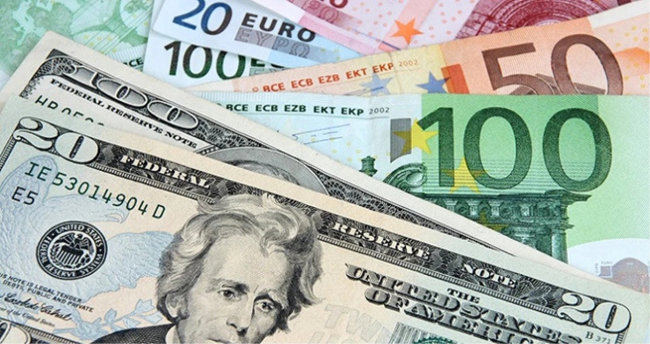 Dolar ve Euro Artışını Sürdürüyor
