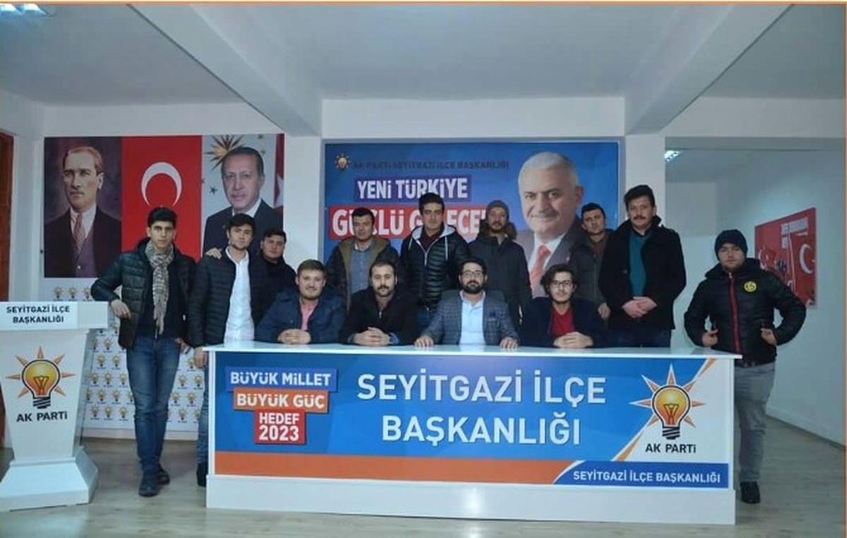 Seyitgazili Ak Gençler Referanduma Hazır