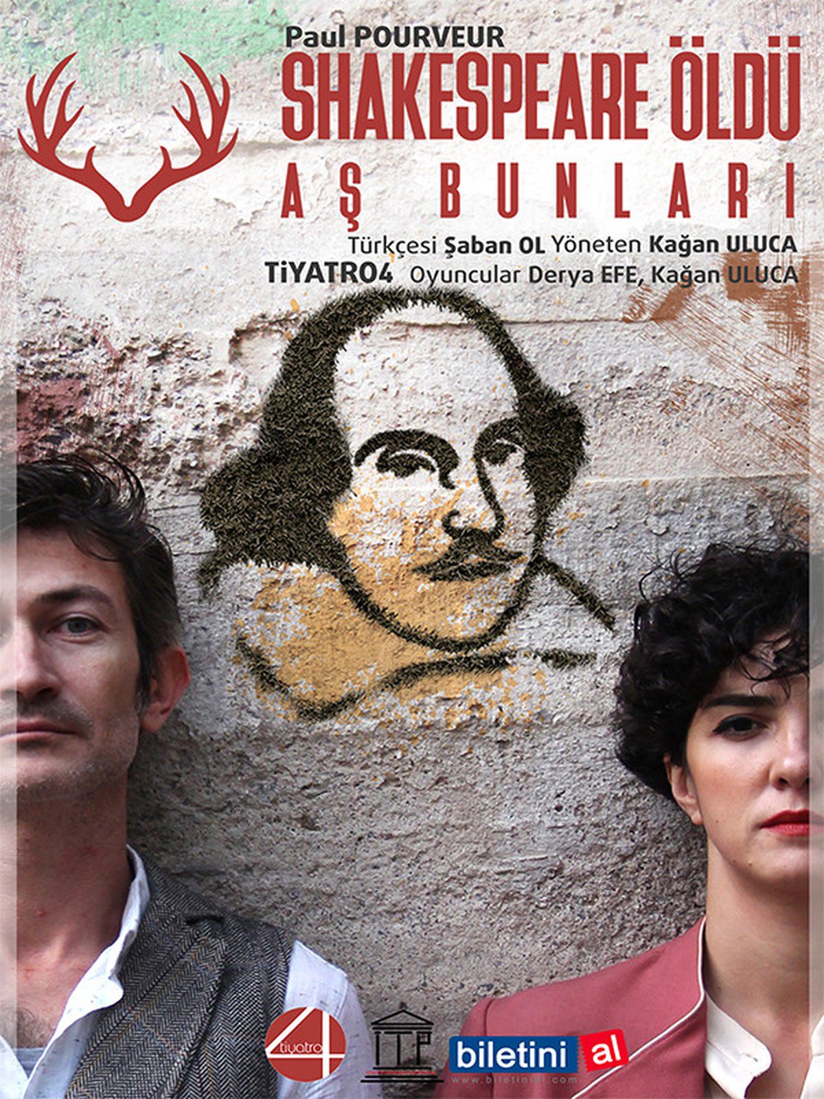 Shakespeare Öldü, AŞ Bunları