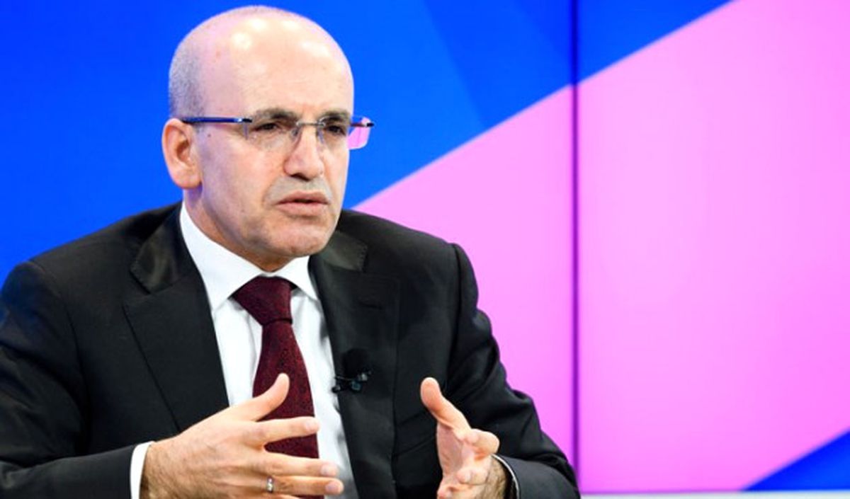 Şimşek: Amerika Üzerine Düşeni Yapmadı