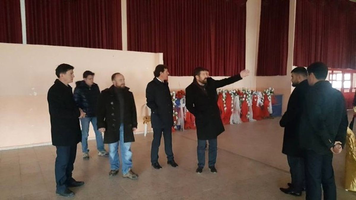 Sındırgı\'ya Yaşam Merkezi