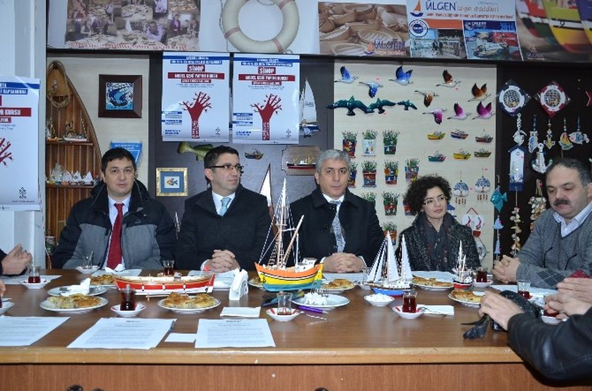 Sinop-Model Gemi Yapımı Kursu Şubat\'ta Başlayacak