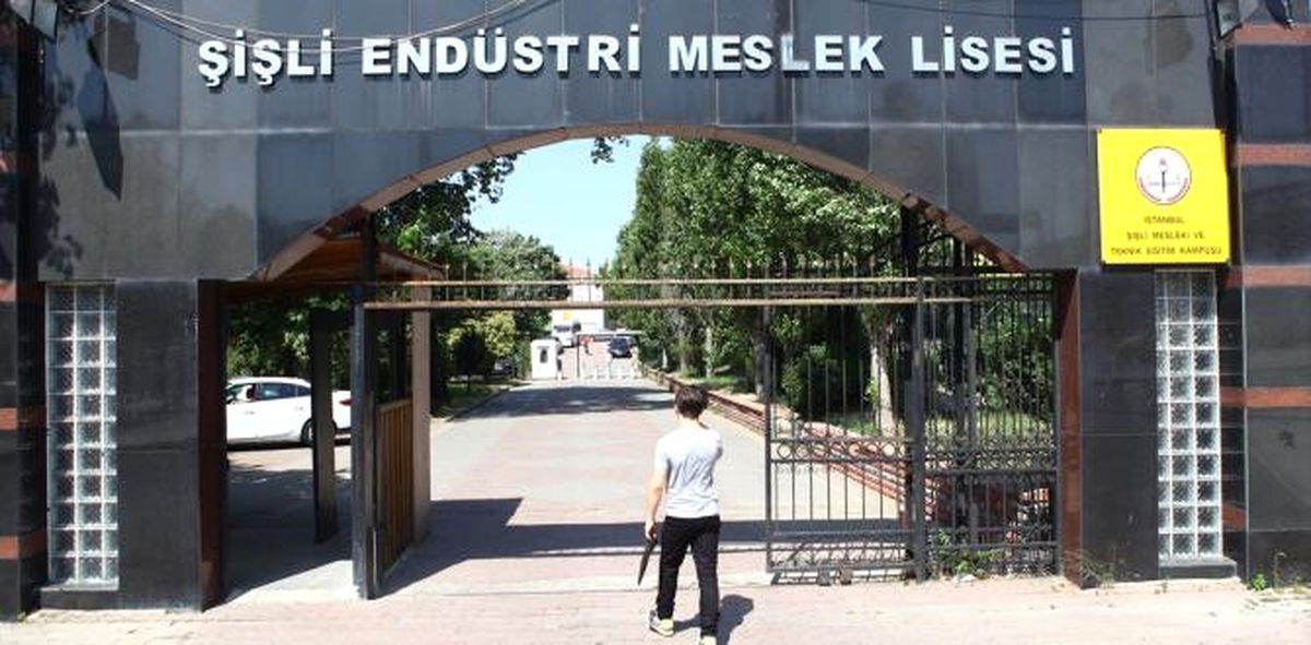 Şişli Endüstri Meslek Lisesi Arazisine Yeniden \'Yürütmeyi Durdurma\'