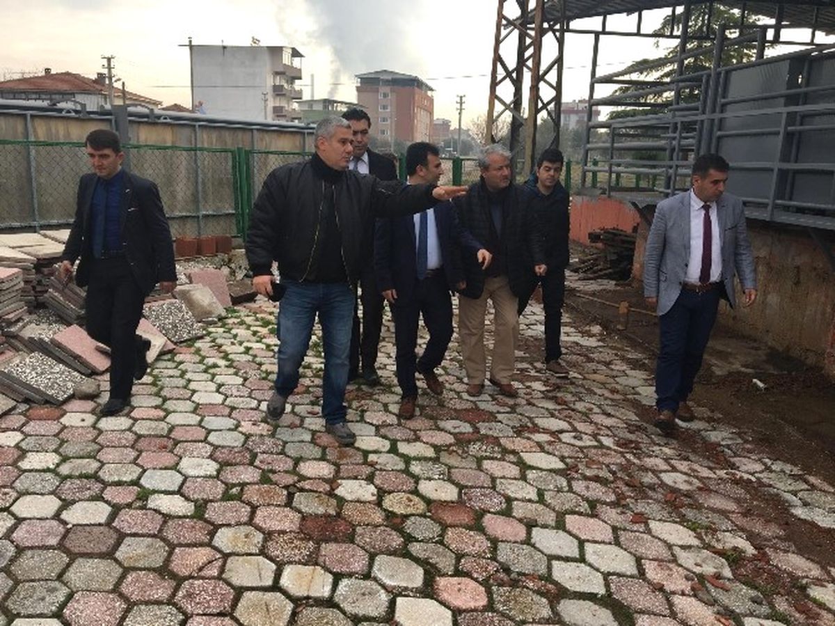 Soma Mezbahanesi Modernleşiyor