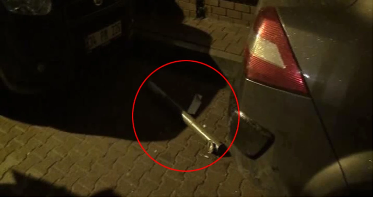 İstanbul Emniyet Müdürlüğü'ne Roketatarlı Saldırı Girişimi