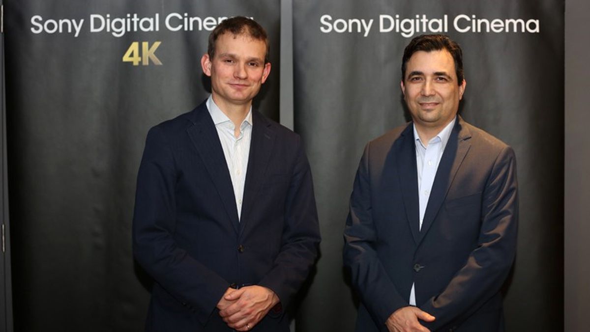 Sony ile Sinema Daha Keyifli