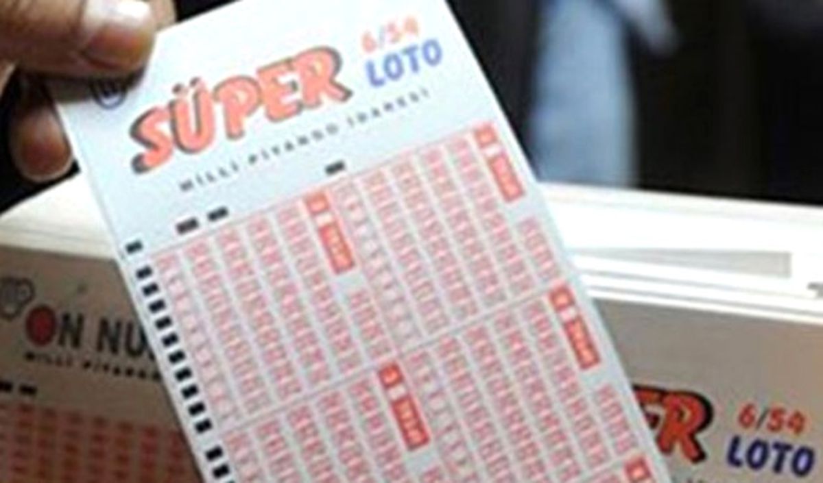 Süper Loto 8\'inci Kez Devretti