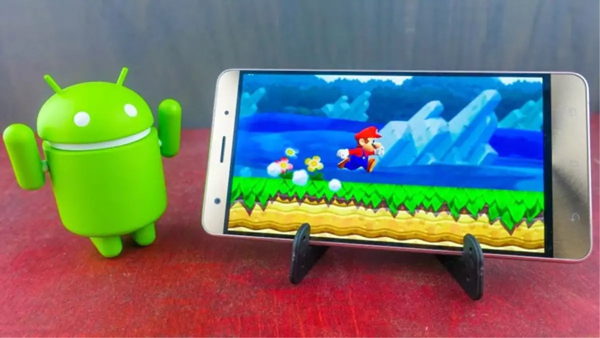 Super Mario, Android\'e Ne Zaman Gelecek?