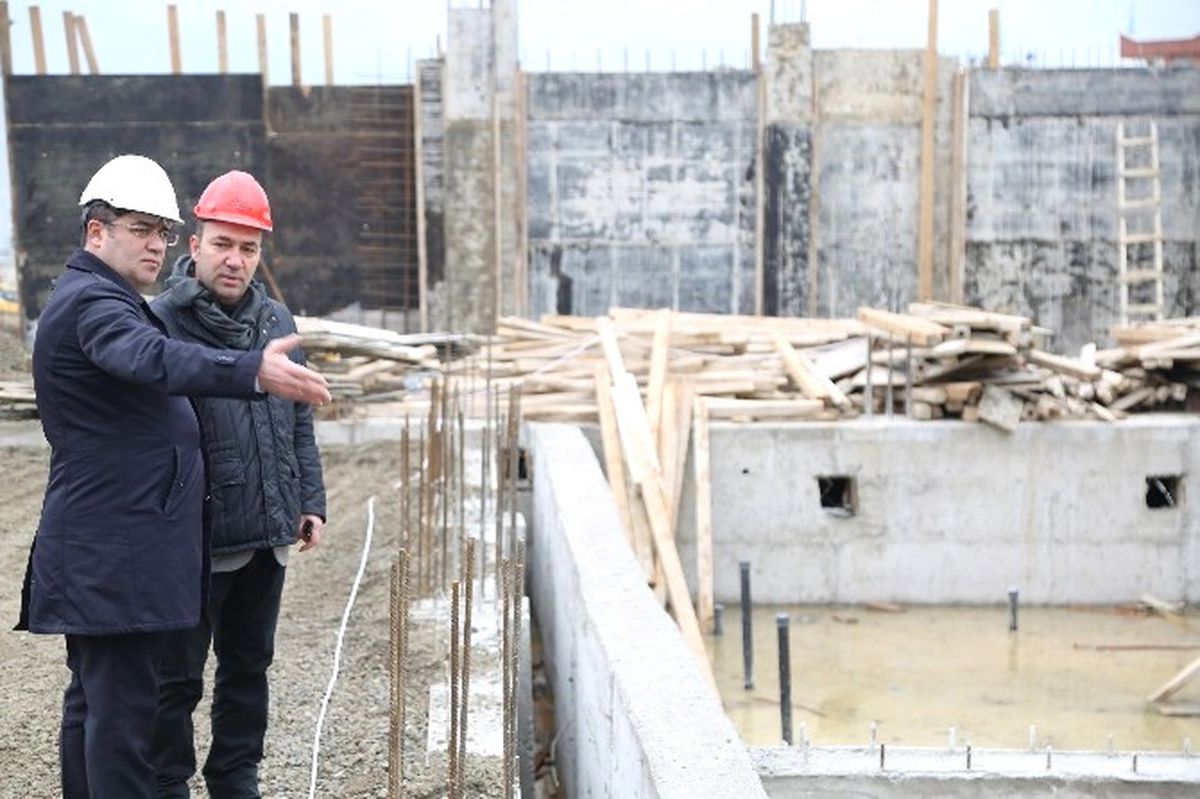 Taşçı: "Osmanlı Hamamları Turizme Büyük Katkı Sağlayacak"
