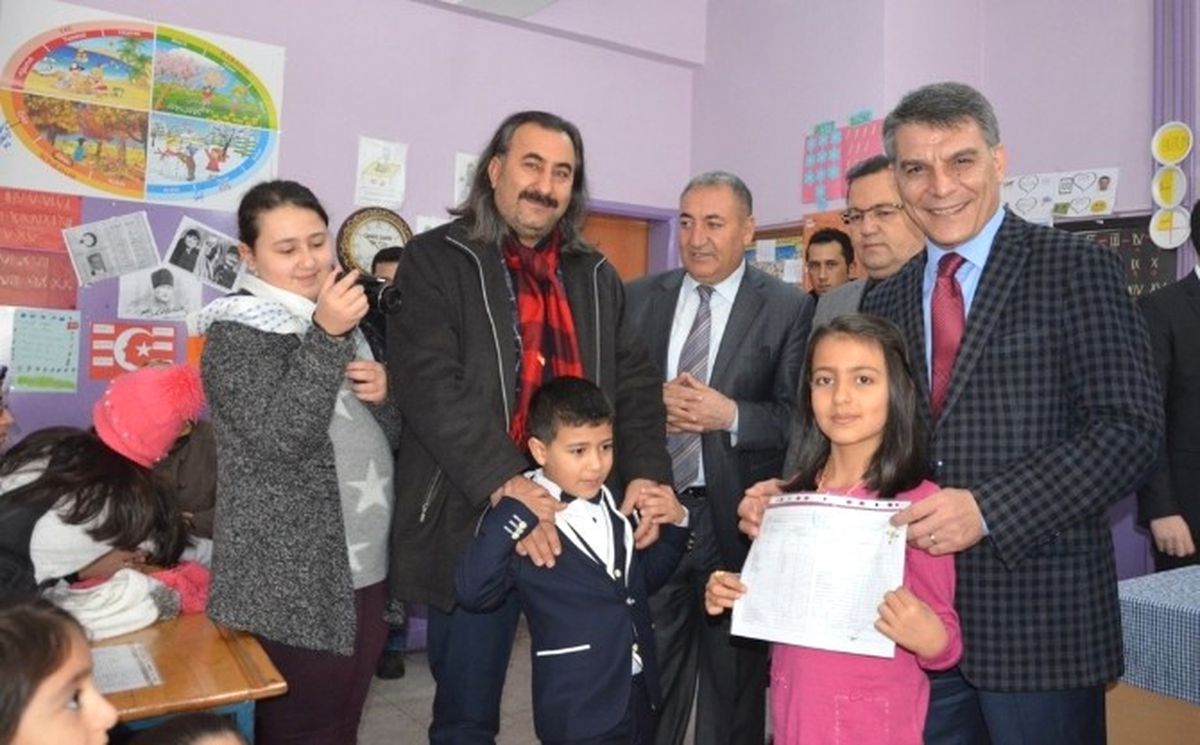 Tatvan\'da Karne Sevinci