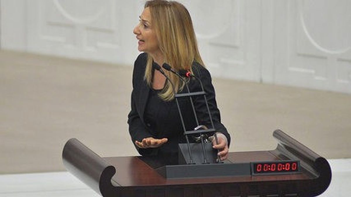 TBMM\'de Kadın Vekiller Kavga Etti