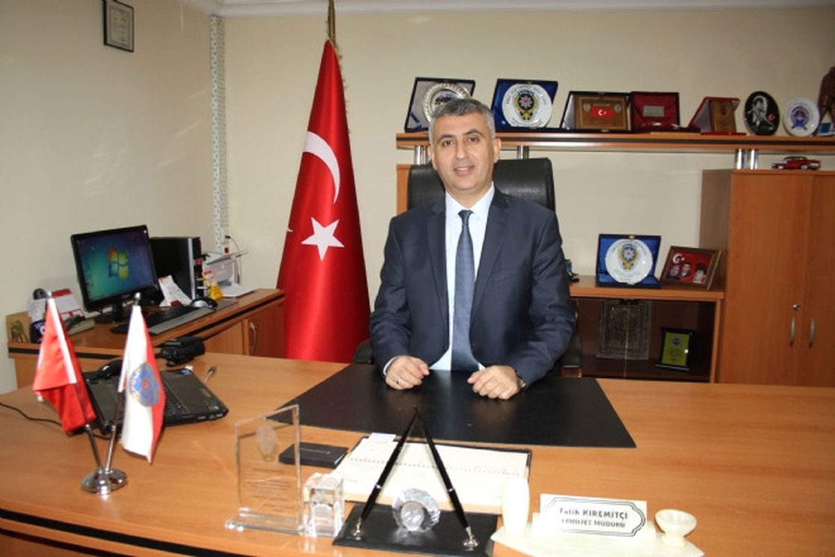 Tire\'de Emlakçılara Terör Uyarısı