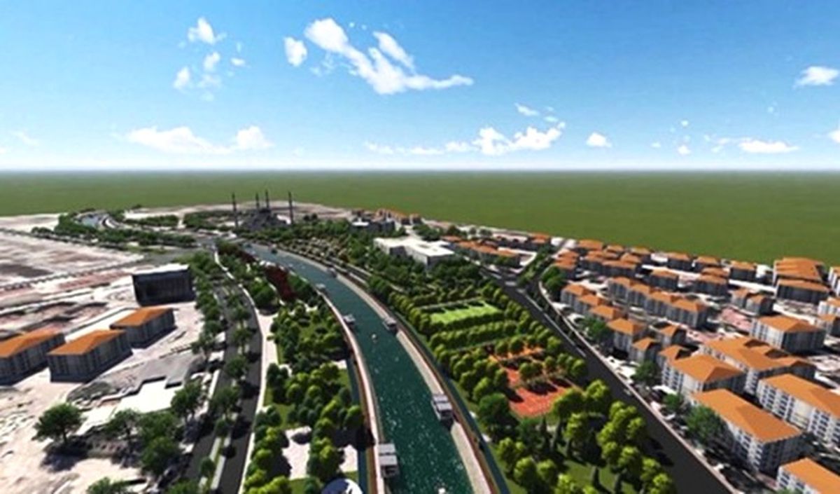 Tokat\'a Gondol Geliyor