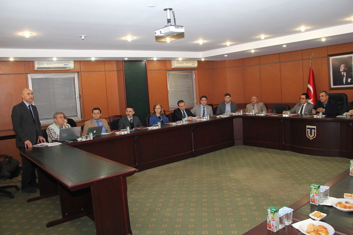 Trabzon\'da "Dış Paydaşlar Durum Analizi Çalıştayı"