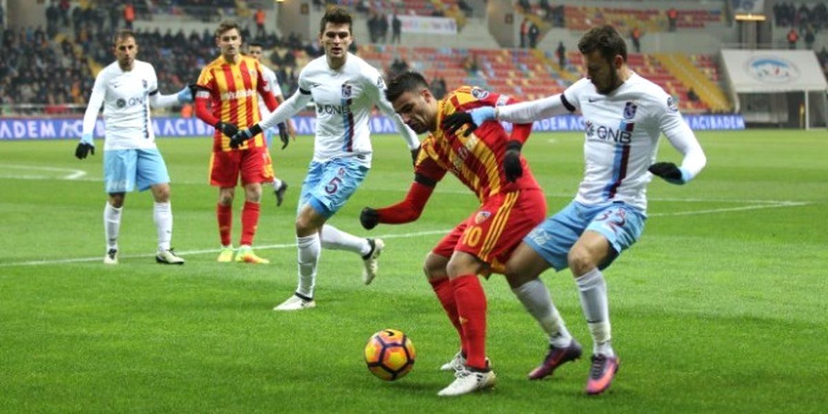 Trabzonspor\'dan Deniz Türüç Atağı!