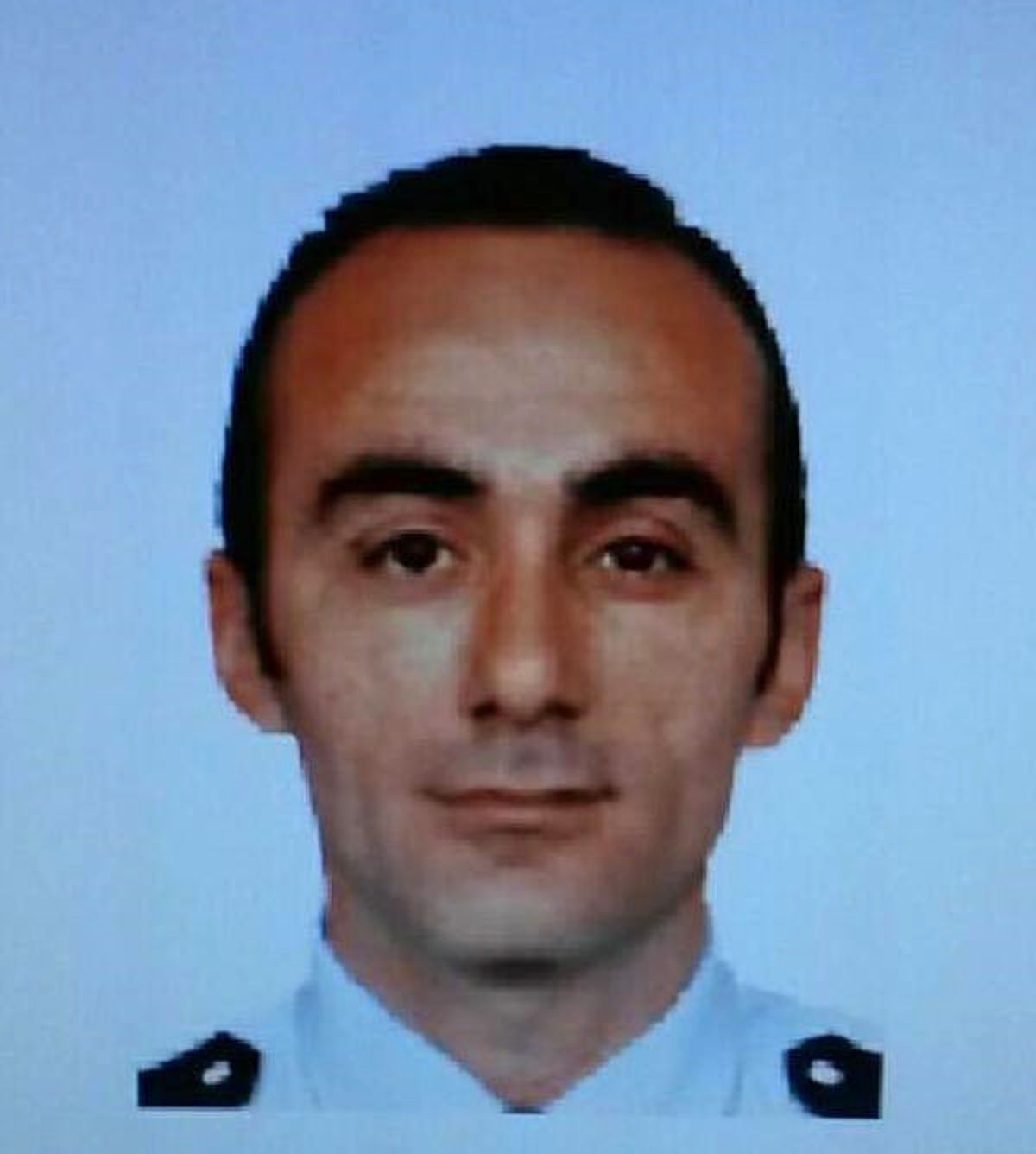 Trafik Şehidi Polis Son Yolculuğuna Uğurlandı