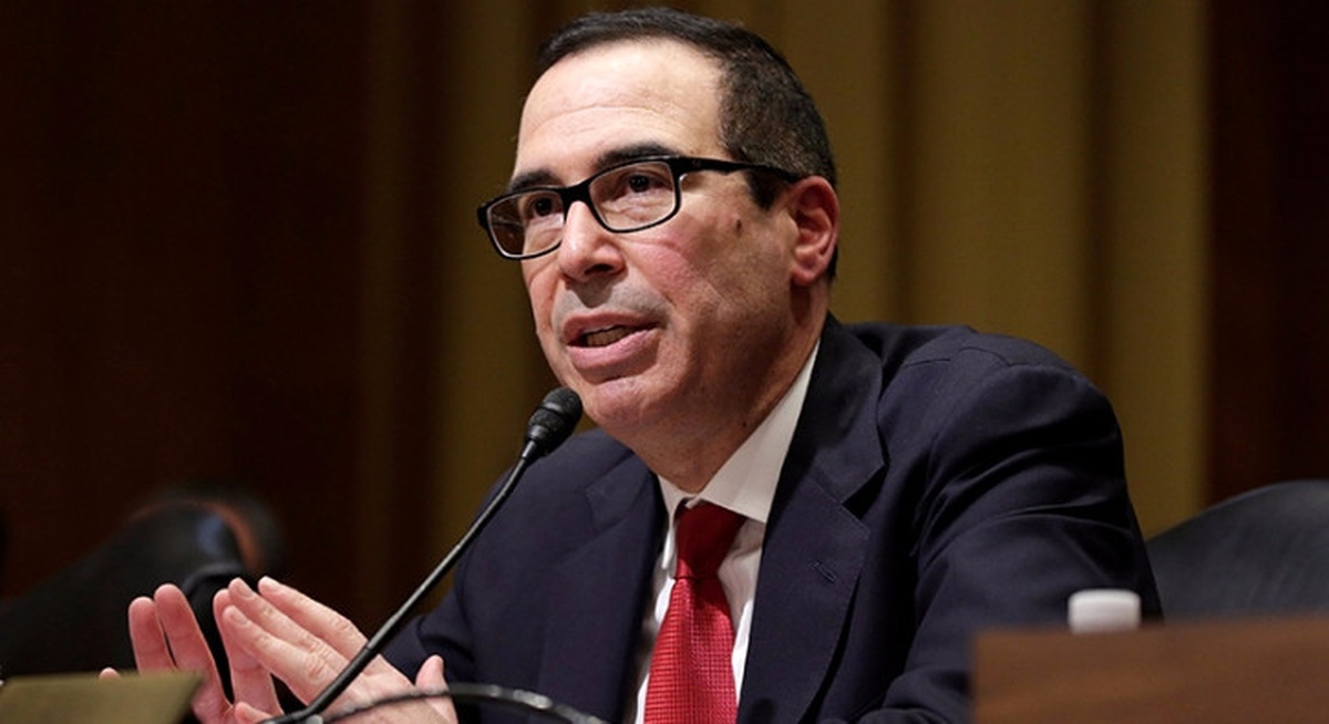 Mnuchin: Yüzde 100 Kararlıyım