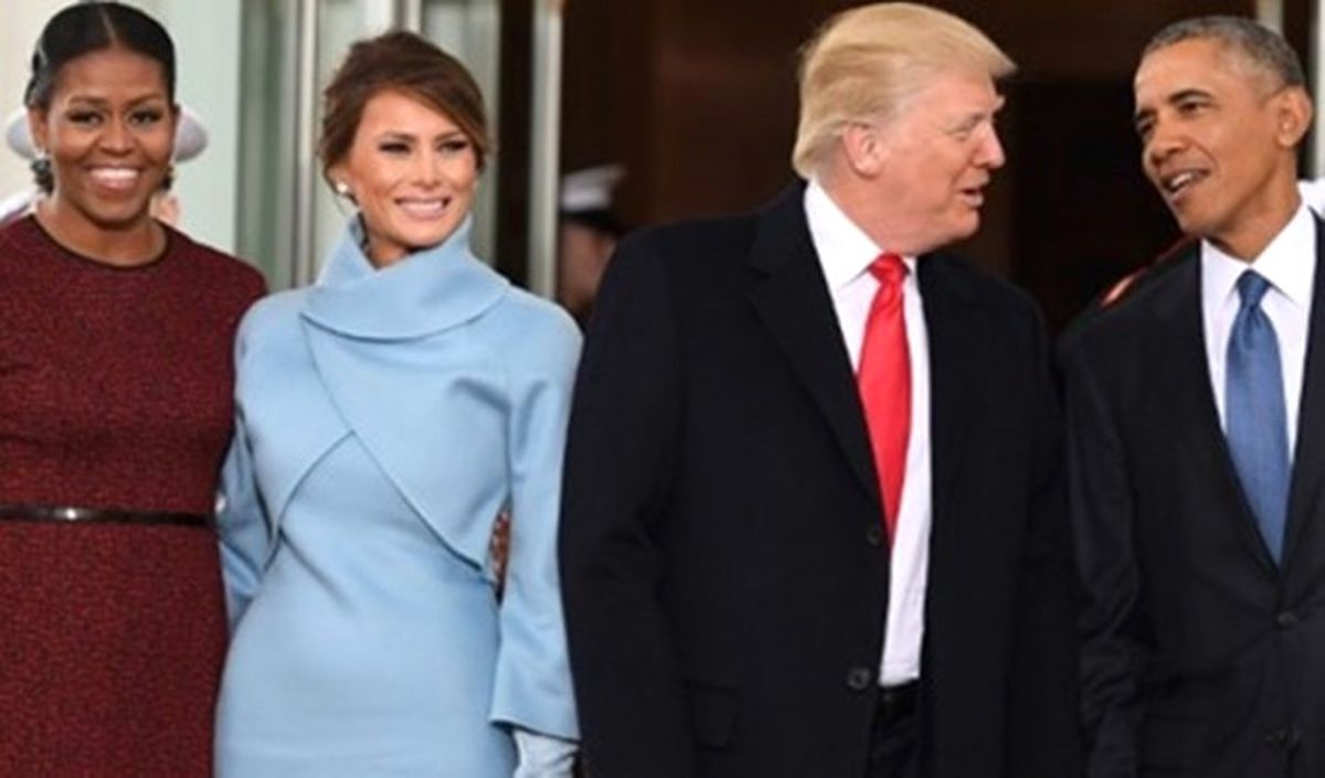 Trump Görevi Devralıyor