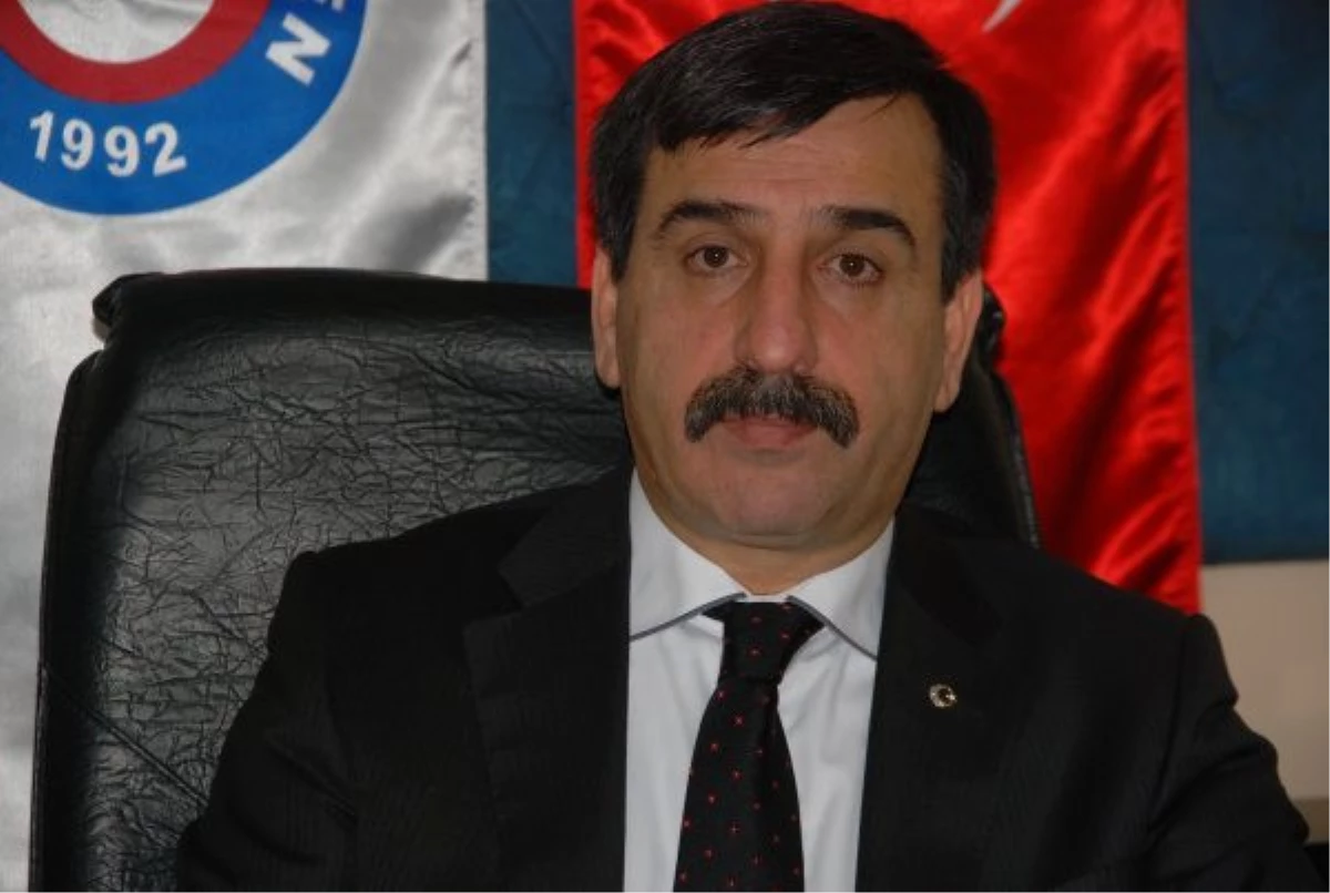 Türk Sağlık Sen Genel Başkanı Kahveci Açıklaması