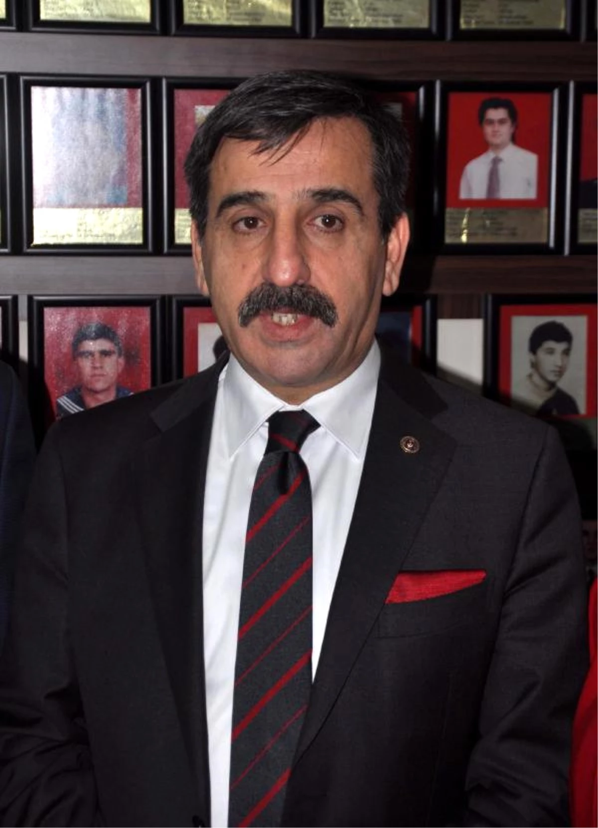 Türk Sağlık-Sen Başkanı Kahveci: Üyelerimiz En Sağlıklı Kararı Verir