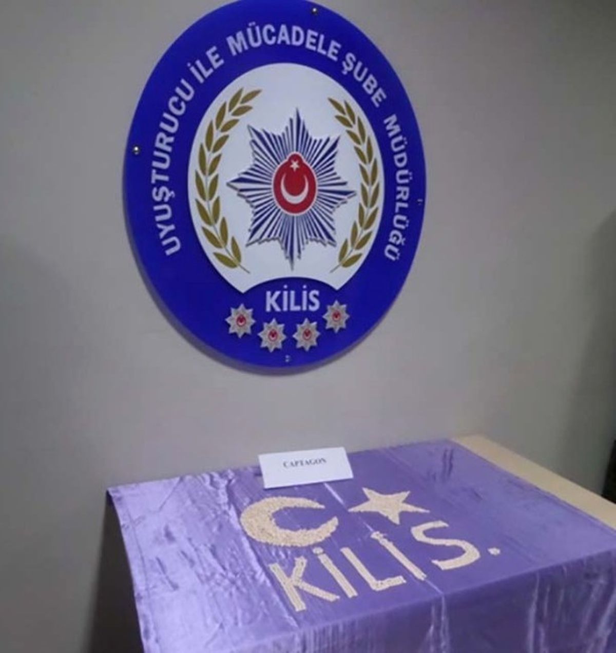 Uyuşturucu Hap Operasyonunda Gözaltına Alınan 3 Suriyeli Şahıs Tutuklandı