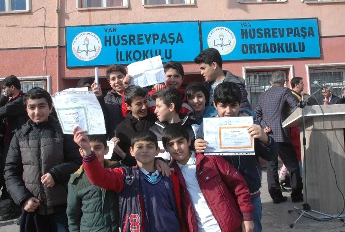 Van\'da Karne Heyecanı