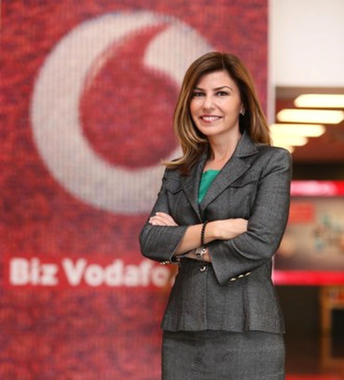 Vodafone Yılın Teknoloji Şirketi Seçildi
