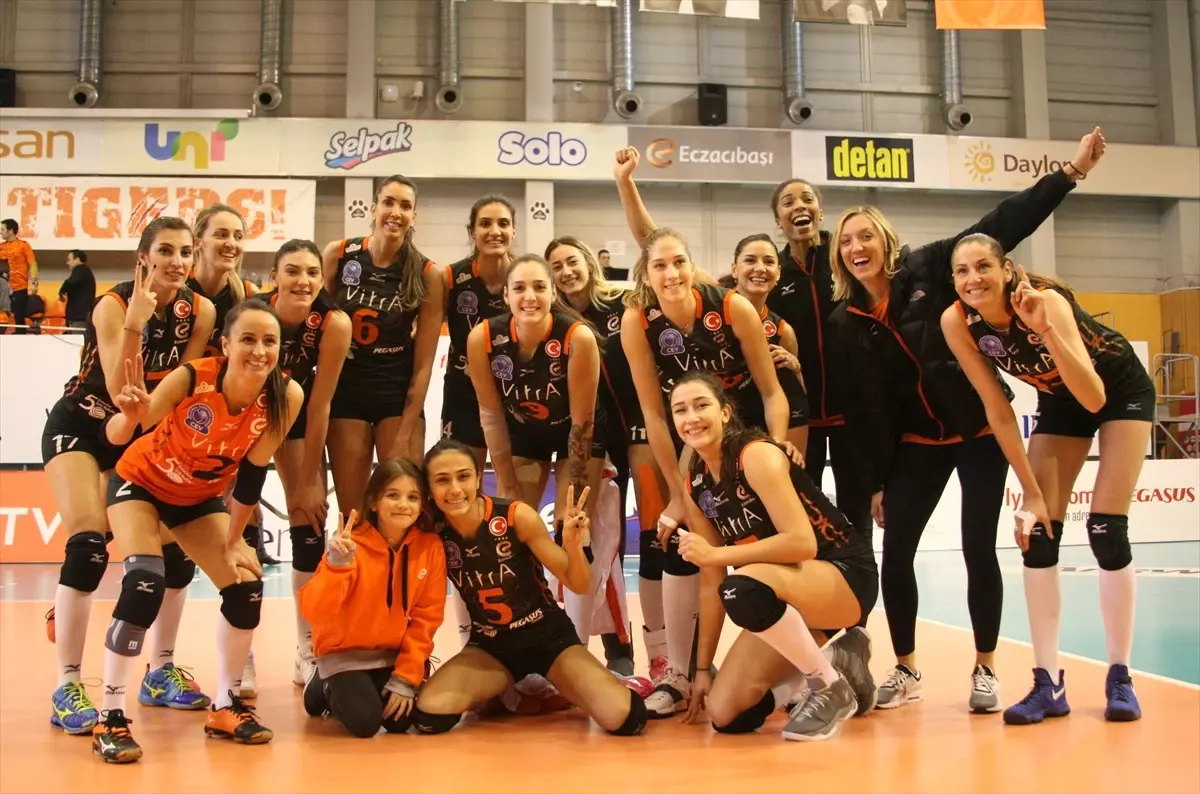 Voleybol: Vestel Venus Sultanlar Ligi