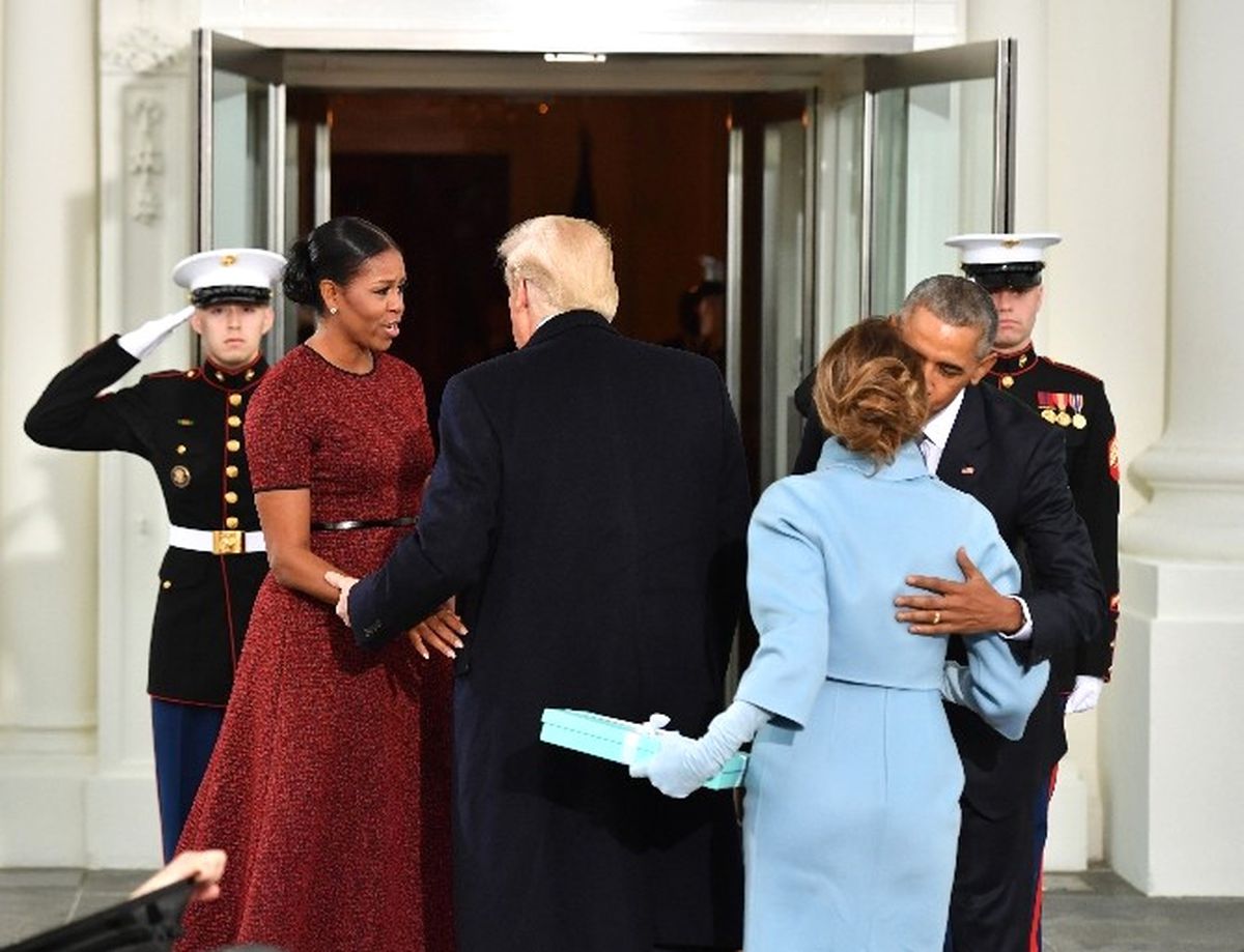 Washington\'da Tarihi Gün