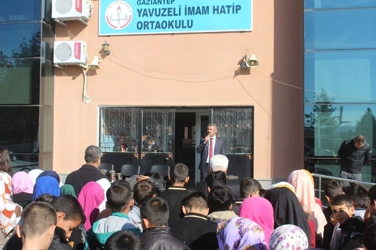 Yavuzeli\'de Karne Heyecanı