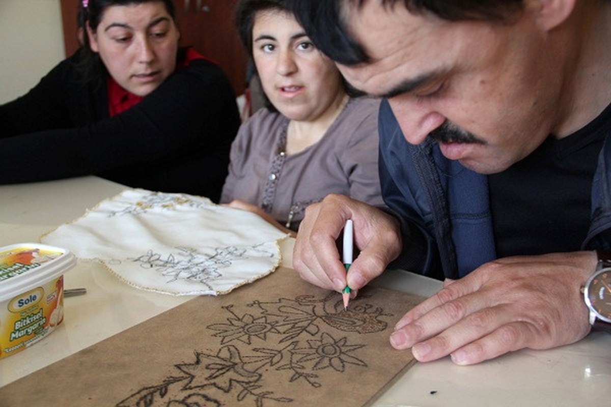 Yeteneklerini Keşfettikçe Mutlu Oluyorlar