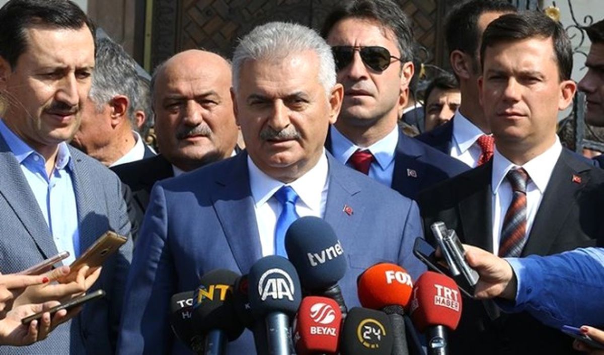 Yıldırım: Görüşmeleri Bugün Tamamlamayı Ümit Ediyoruz