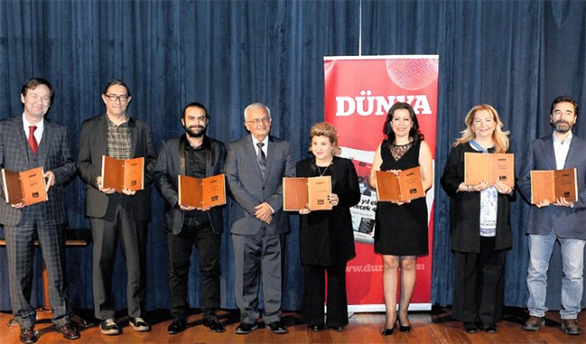 Yılın En İyileri\' Ödülleriyle Buluştu