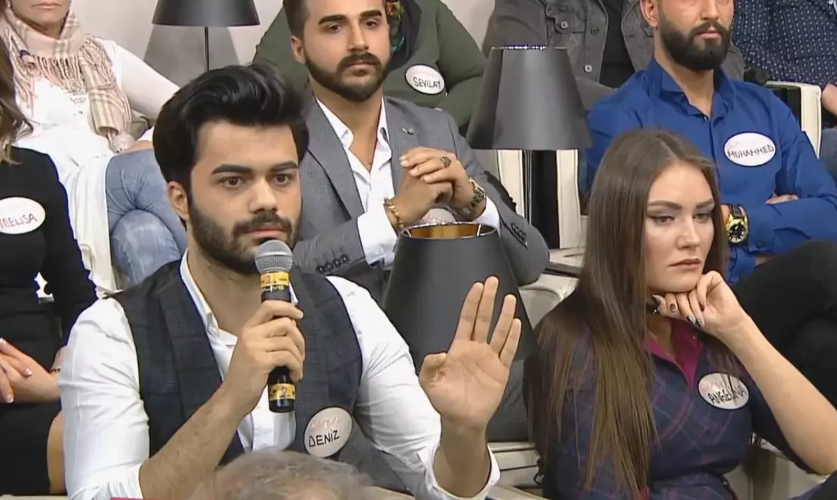 Zuhal Topal, Damat Adaylarından Deniz\'i Stüdyodan Kovdu