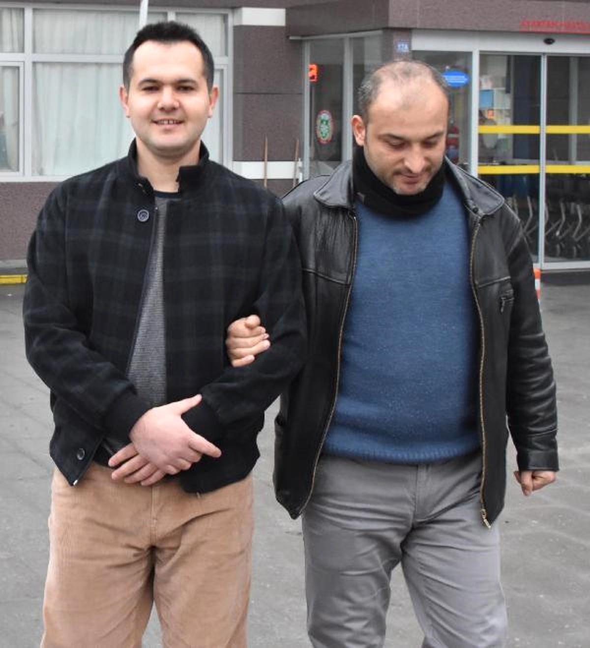 3\'üncü Ana Jet Üs Komutanlığı\'na Fetö Operasyonunda 3 Tutuklama