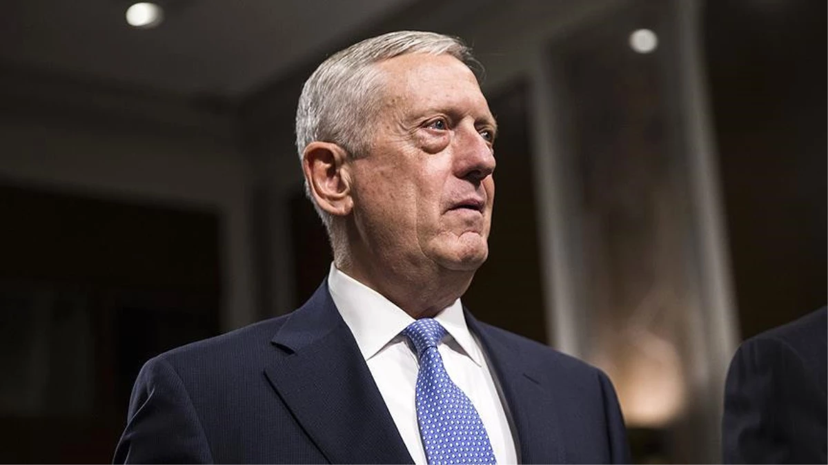 ABD Senatosu, Mattis\'in Savunma Bakanı Olmasını Onayladı