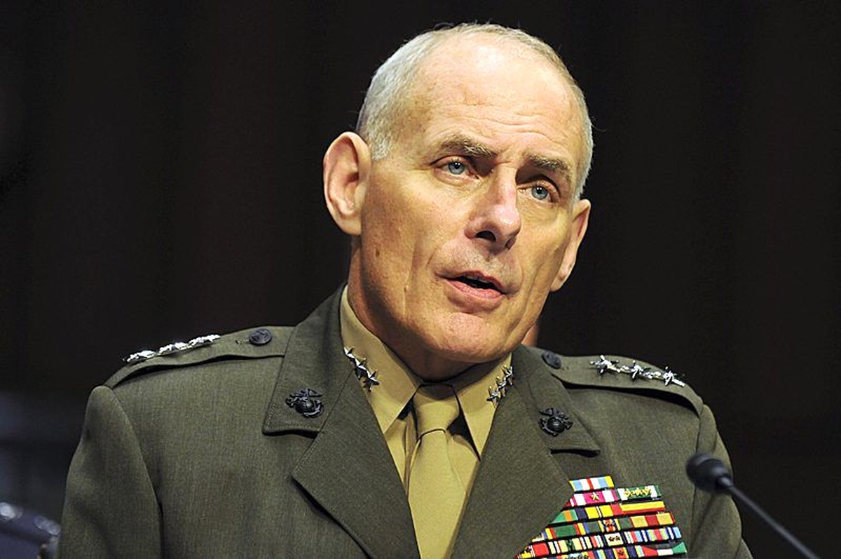 ABD Senatosu, Trump\'ın İç Güvenlik Bakanı Kelly\'yi Onayladı