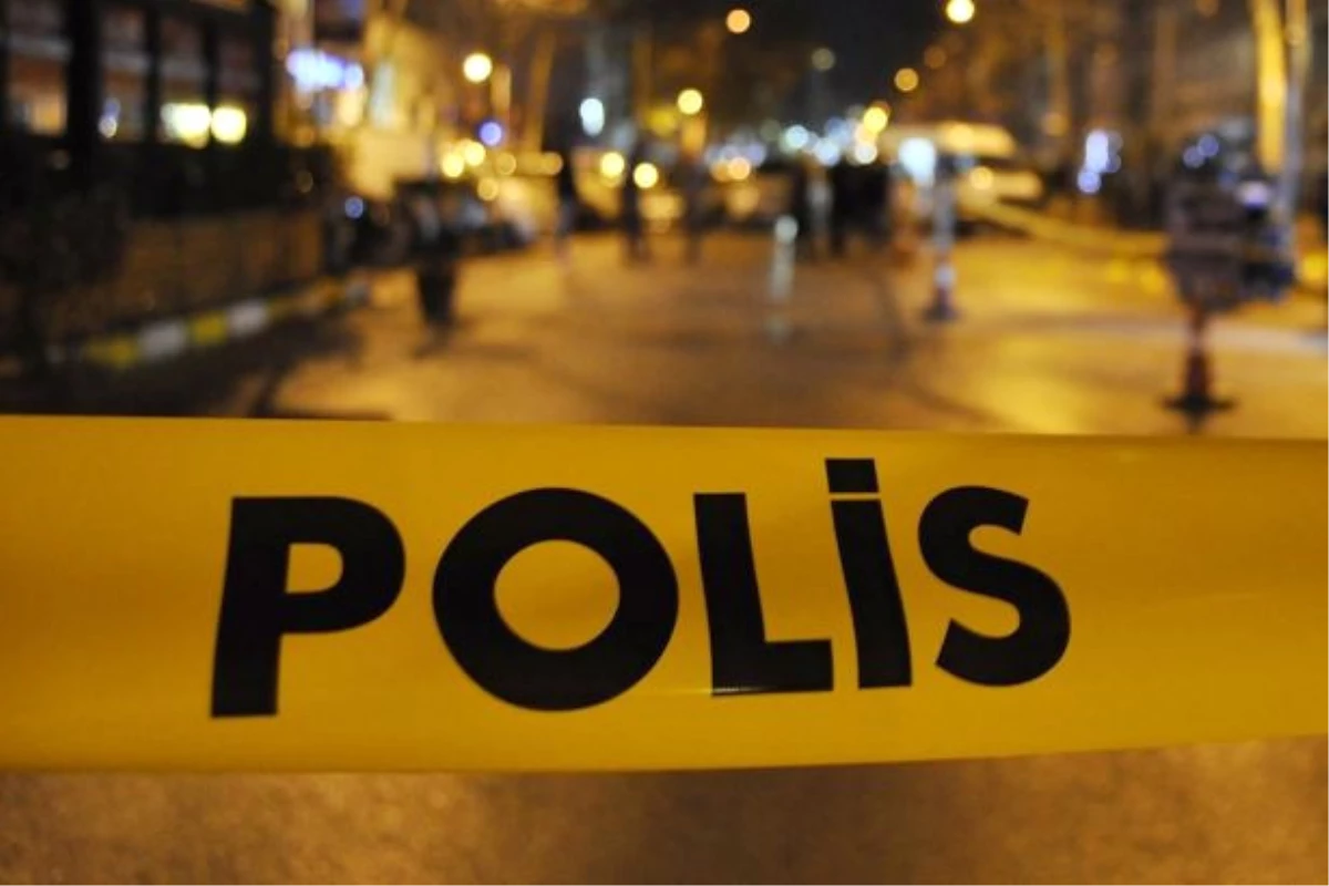 Adana\'da Silahlı Kavga: 1 Ölü, 2 Yaralı