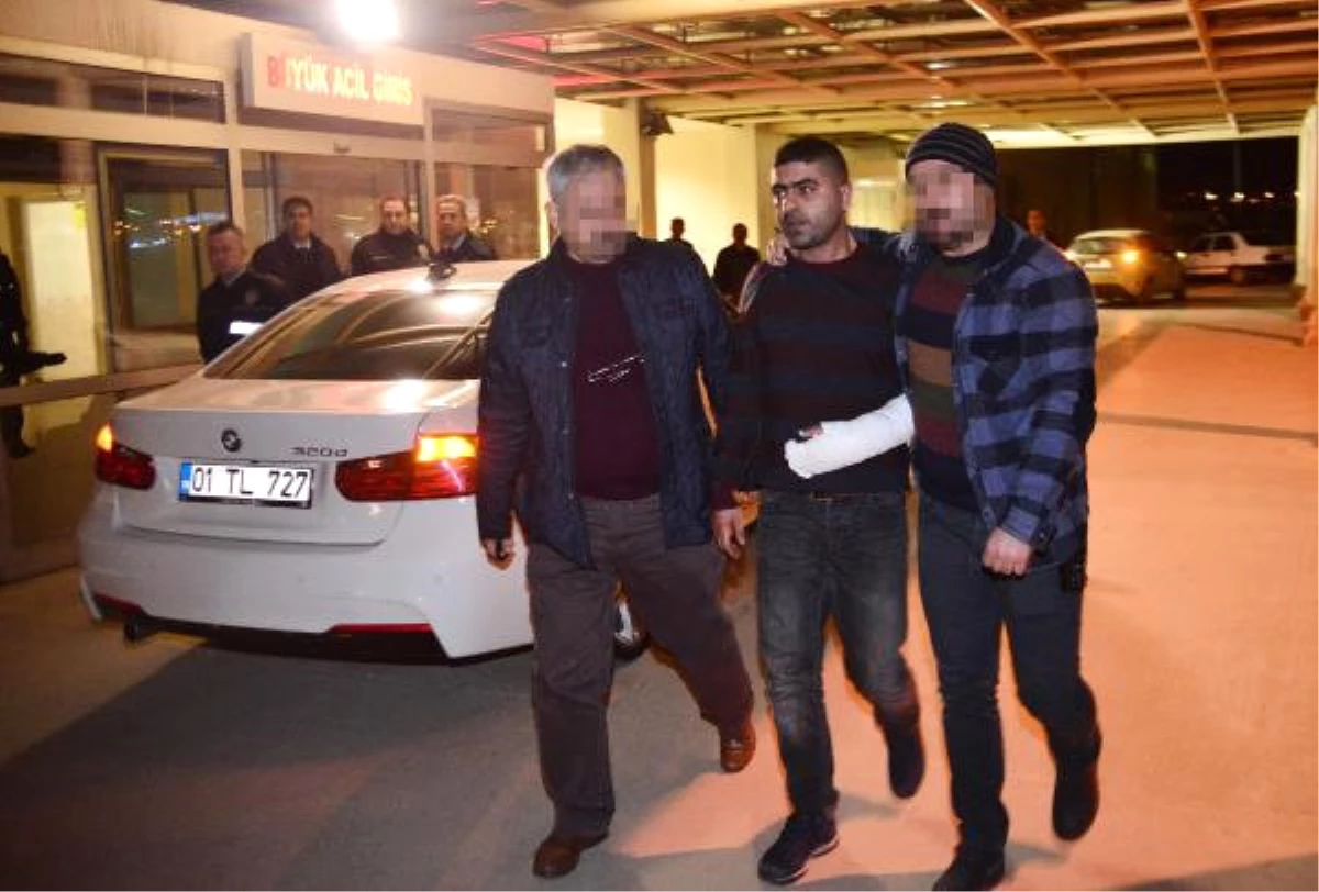 Adana\'da Silahlı ve Bıçaklı Kavga: 1 Ölü, 2 Yaralı
